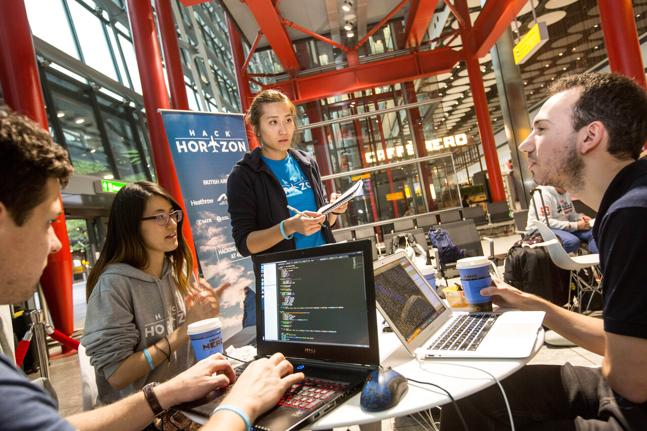Hack Horizon 1