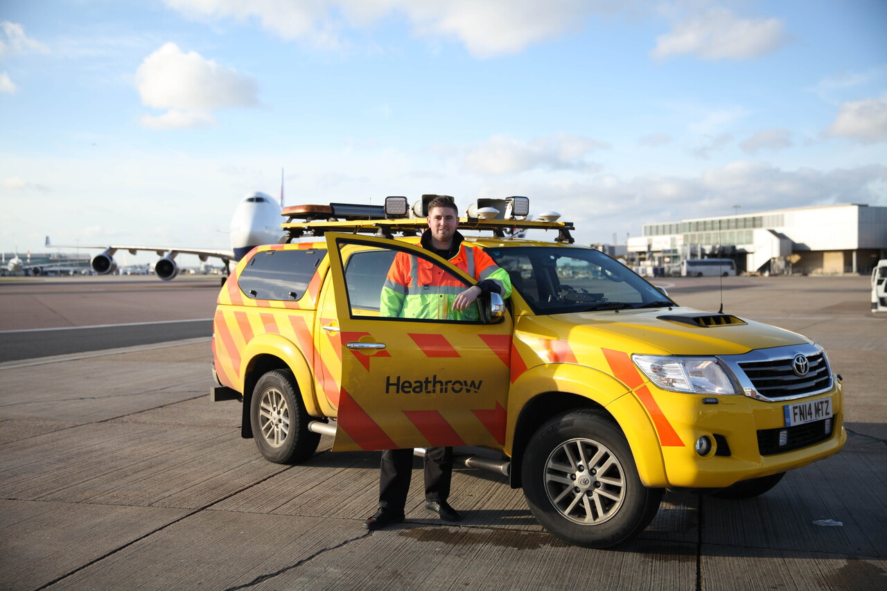 Heathrow: Britain’s Busiest Airport – Episode 2 ones to watch picture