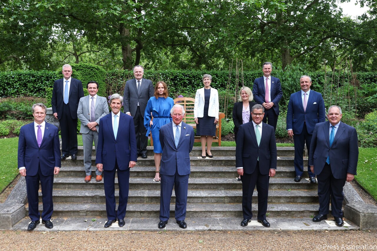 Heathrow presses world leaders to agree global sustainable fuels mandate at G7 picture