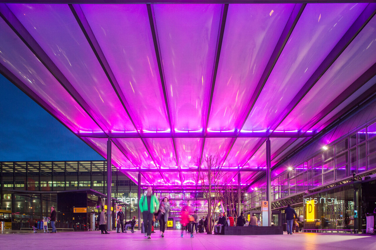 Heathrow's Environmental Record Earns Four Carbon Trust Standards picture