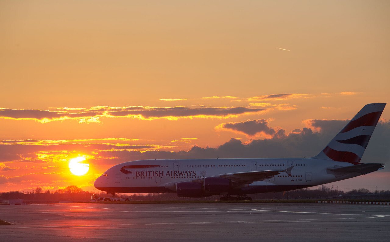 Strong businesses should pay suppliers on time after Brexit, urges Heathrow picture
