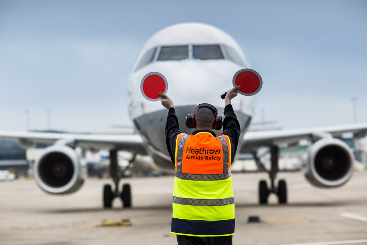 British public unite behind Heathrow expansion as planning gets underway picture