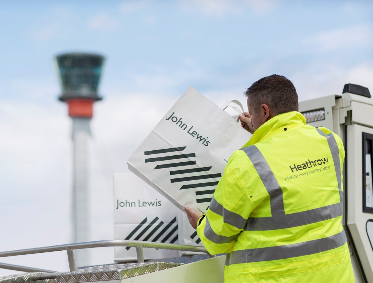 John Lewis to open at Heathrow's Terminal 2 picture