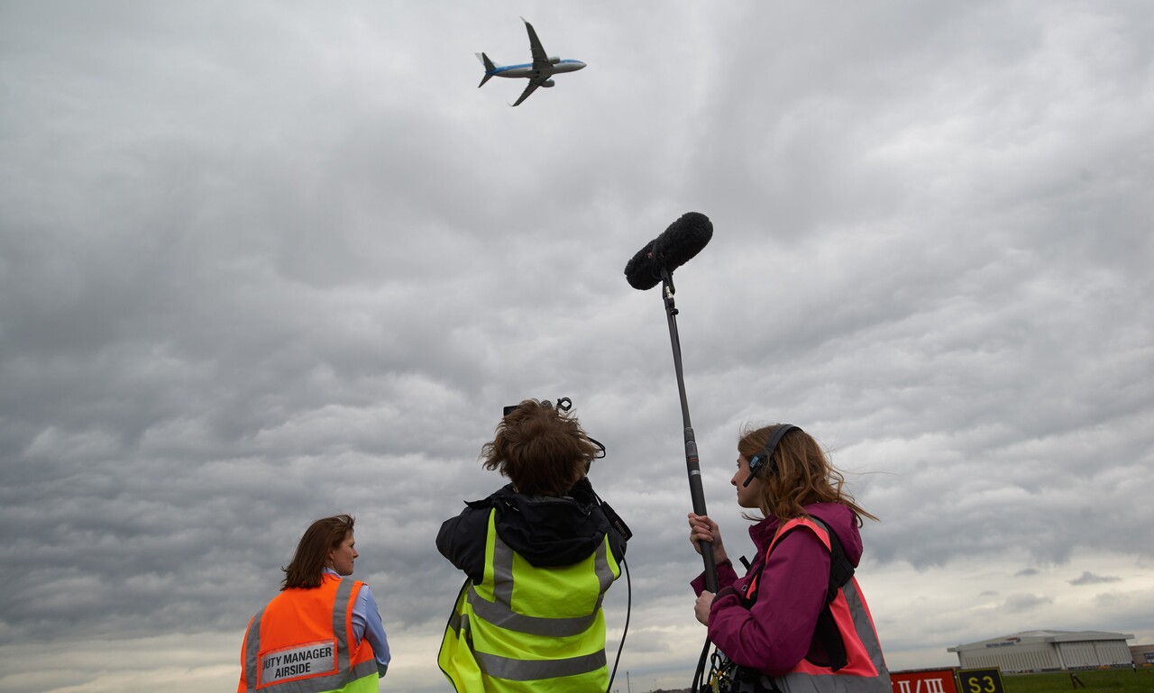 Airport Live, BBC Two - episode 4 picture