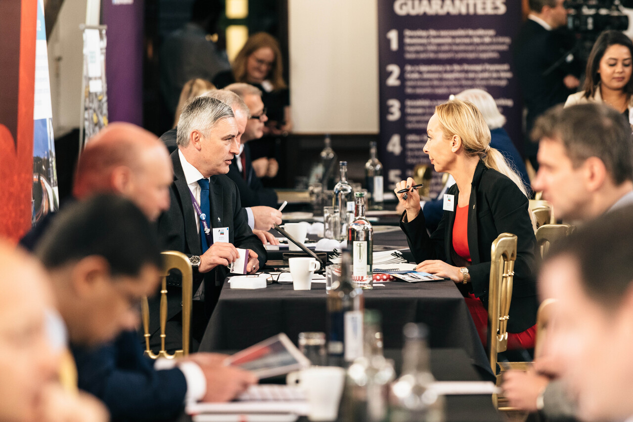 Heathrow unveils new locations for popular Business Summit series picture