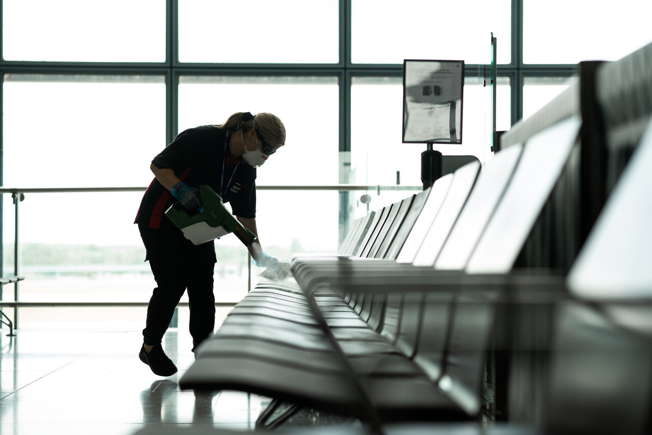 Heathrow takes steps to combat COVID-19 - Results for the 6 months ended 30th June 2020 picture