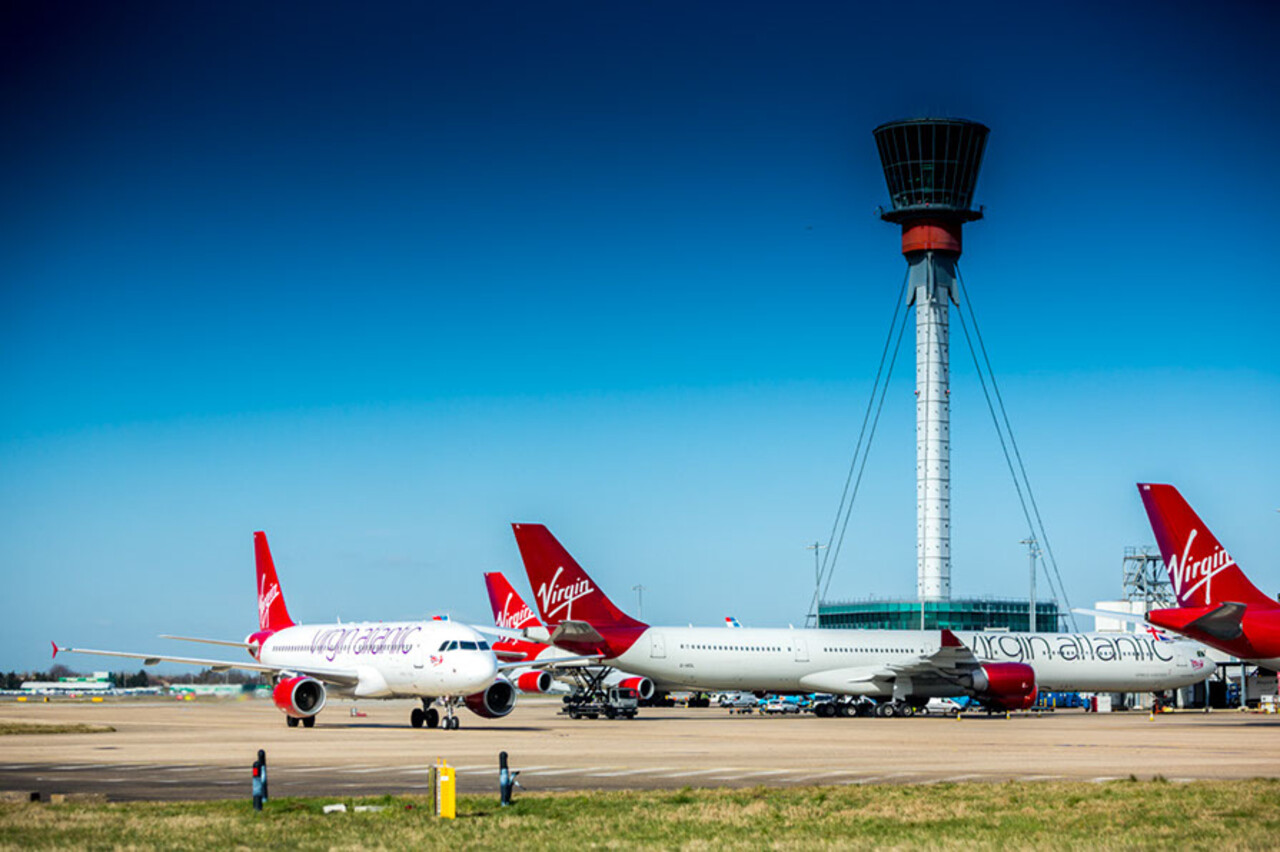 Control Tower