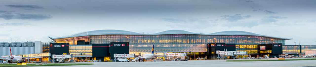 Heathrow recognised as an industry sustainability leader picture