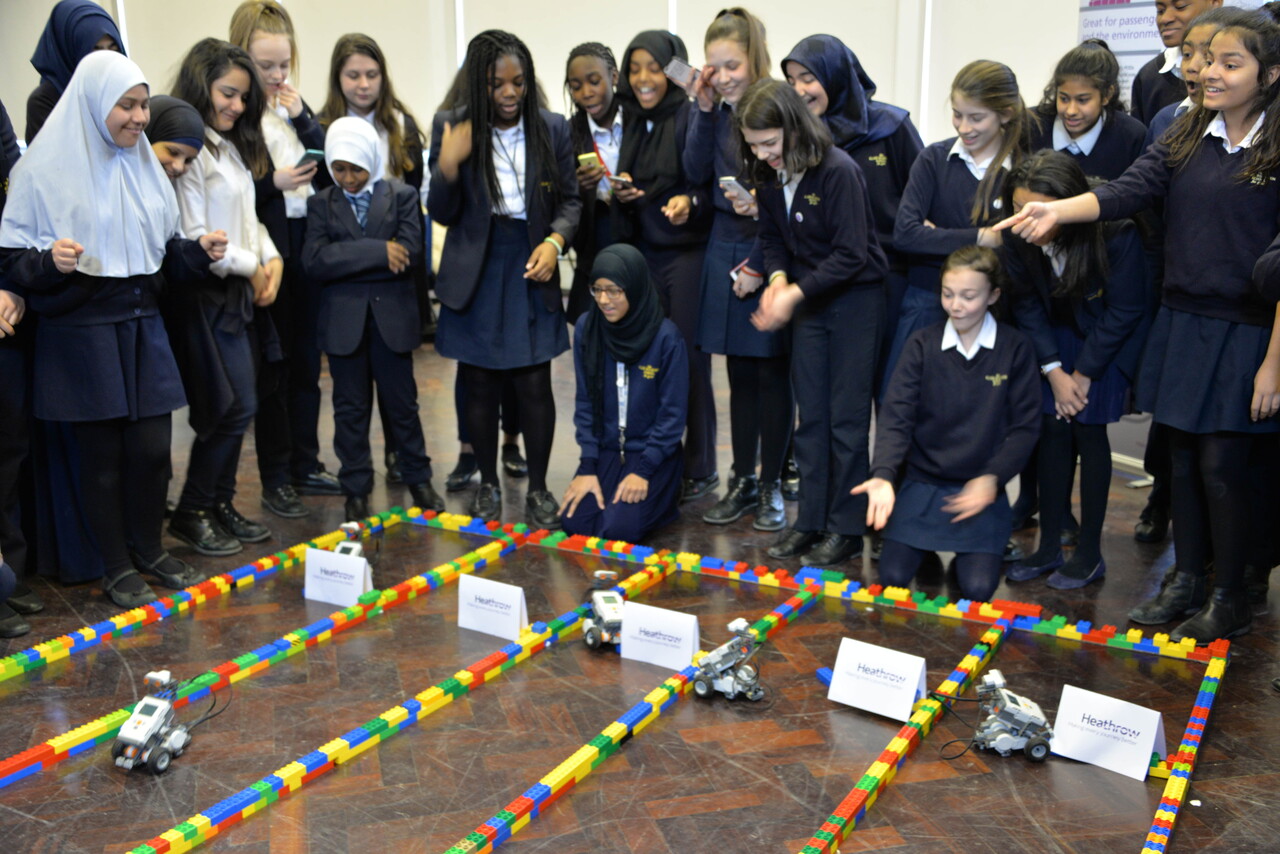 Secondary School Challenge 2016
