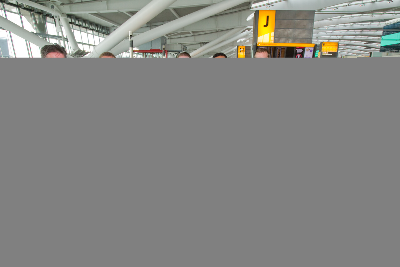 Paralympic arrivals to leave lasting accessibility legacy at Heathrow picture