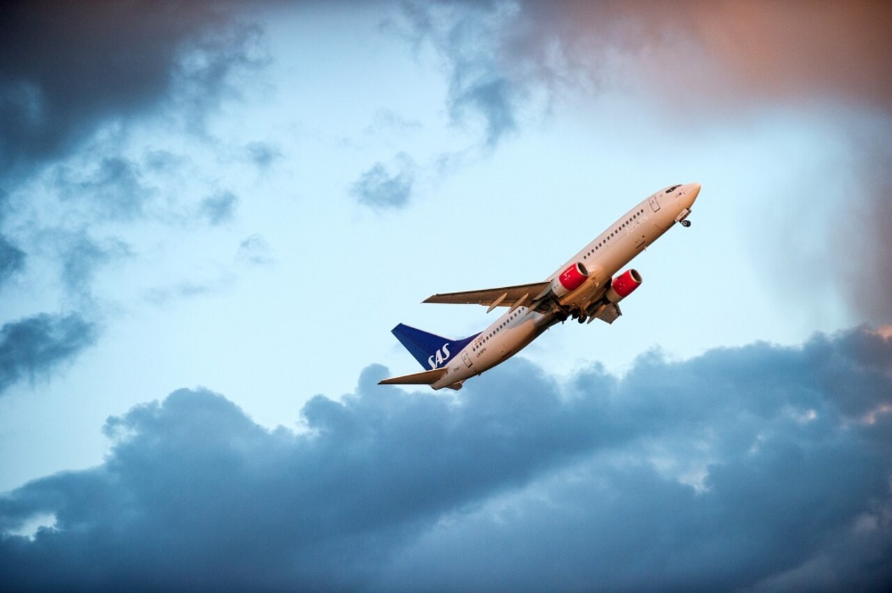 SAS takes top spot in Heathrow’s Fly Quiet and Green table picture