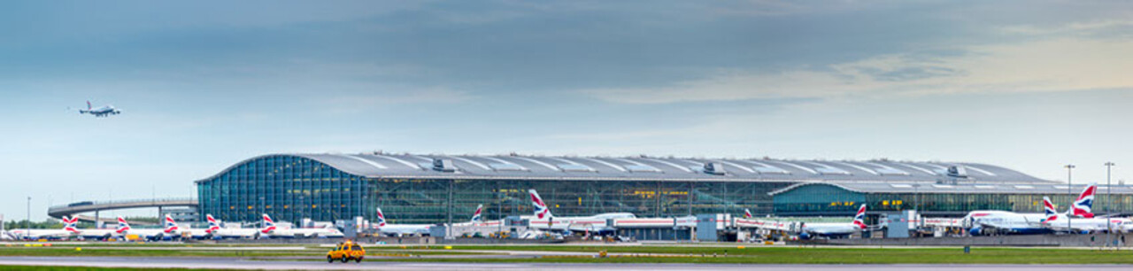 New Private Hire Vehicles Rules in place at Heathrow picture