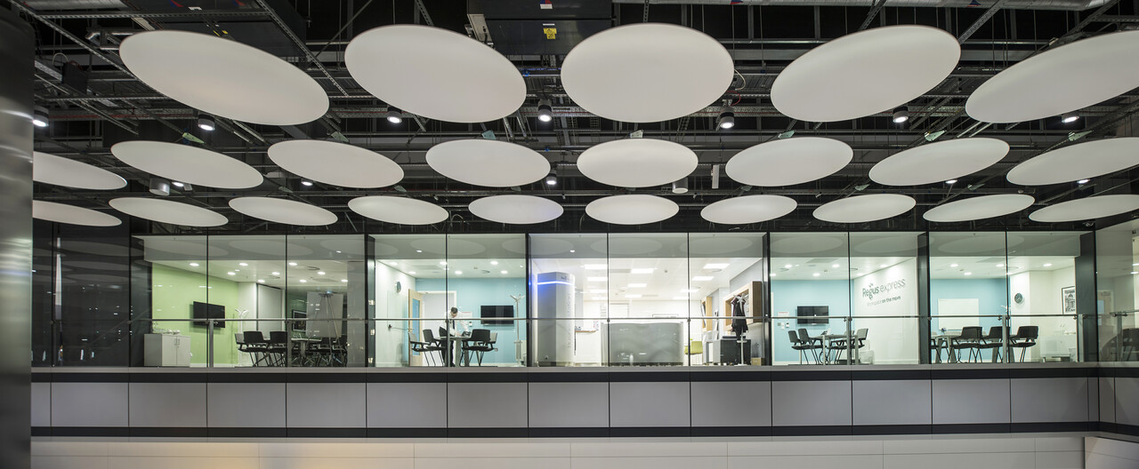 Regus lounge 3