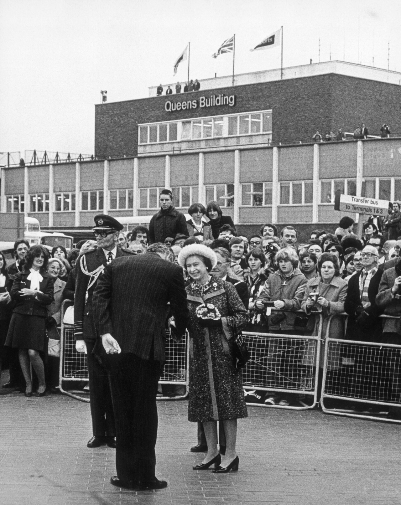 A Royal appointment picture