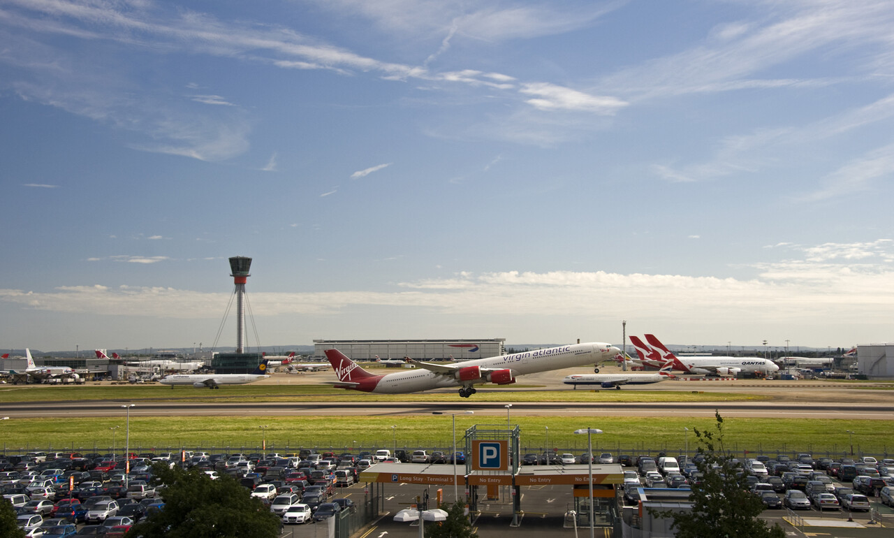 Why Boris must back Heathrow if a Thames Estuary airport is excluded picture