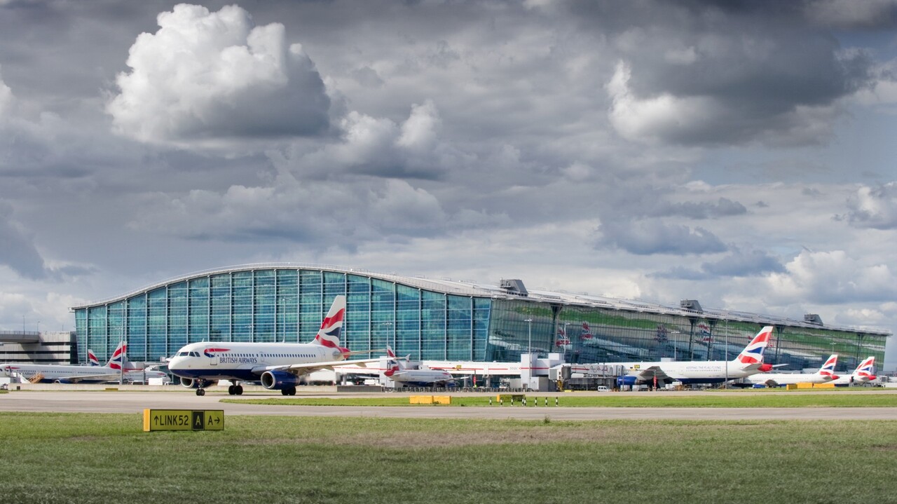 Stellar start to 2019 as Heathrow’s passenger numbers continue to climb in January picture