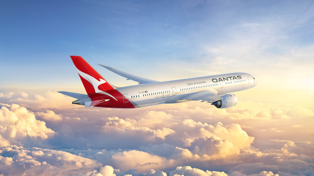 Qantas set to fly non-stop Heathrow to Australia picture