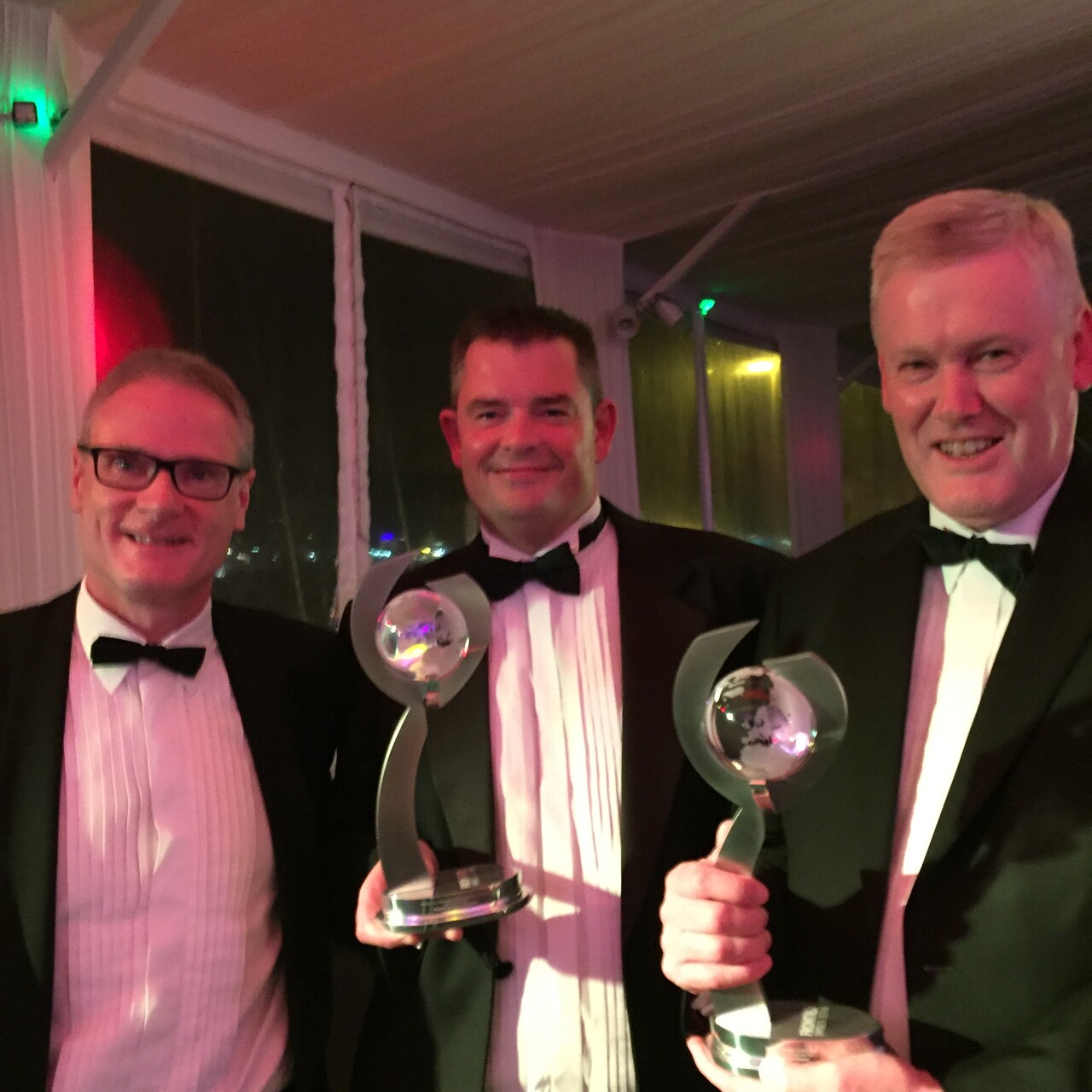 Heathrow double win at Frontier Awards picture