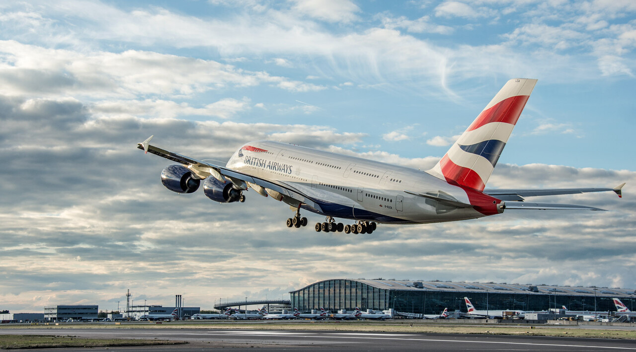 Record breaking year at Heathrow as 78m passengers travel through in 2017 picture
