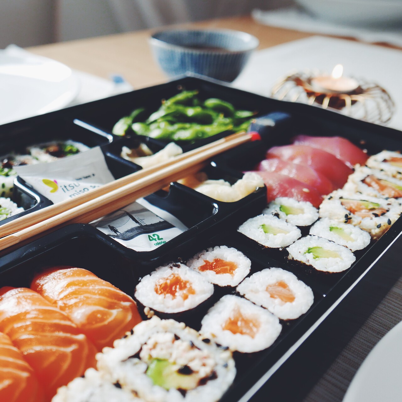 Itsu returns to T5 picture