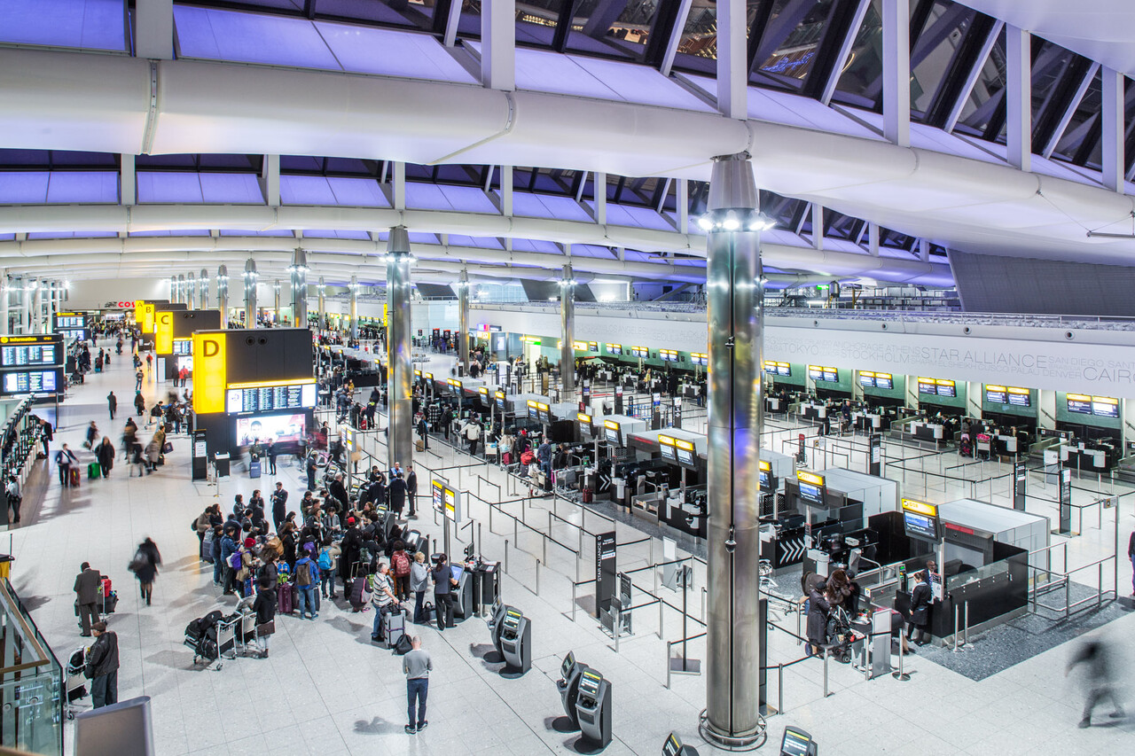 Heathrow completes first stage of hunt for innovation partners as MPs clear expansion for takeoff picture