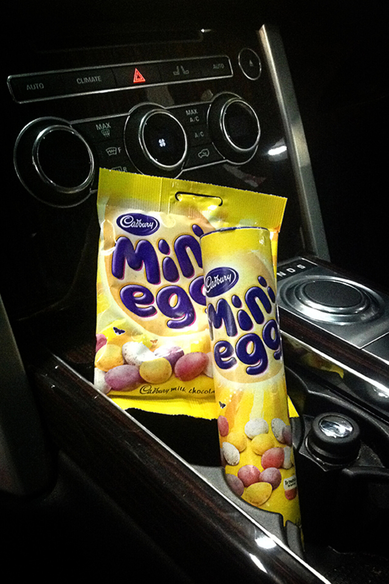 Valet Egg Drop