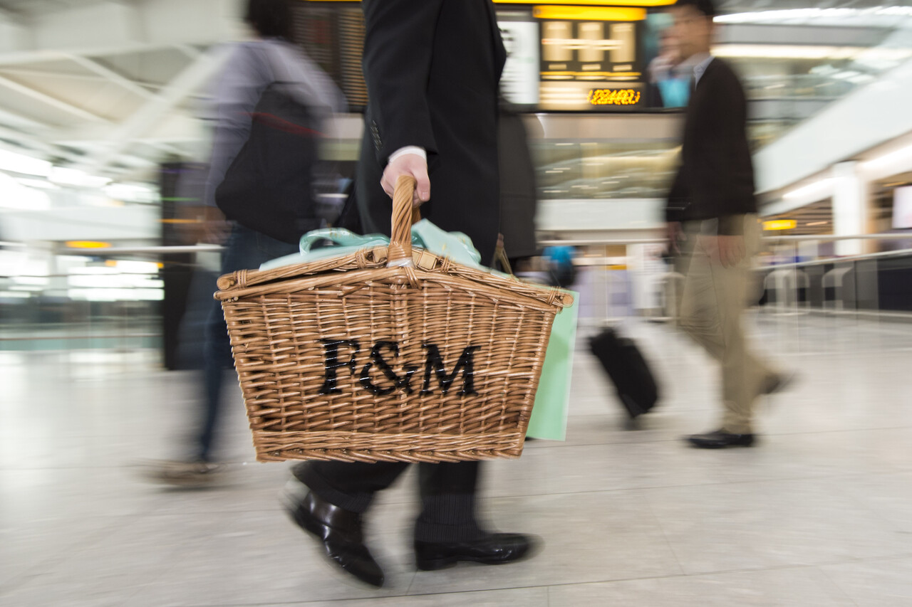 Fortnum & Mason touches down at Terminal 5 picture