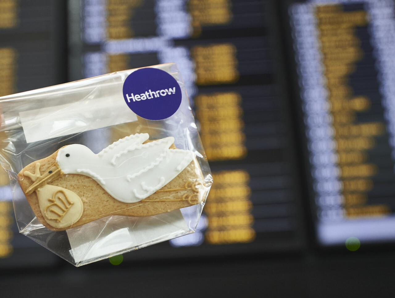 Heathrow’s precious cargo – over 30,000 tonnes of toys, blankets and baby milk take off each year picture