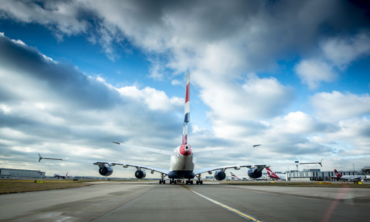 Heathrow expansion unites cross-party divide picture