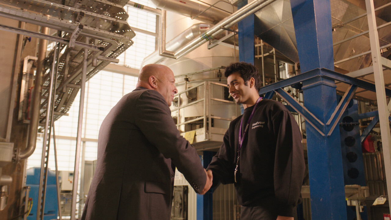 Heathrow expansion to deliver 10,000 apprenticeships picture