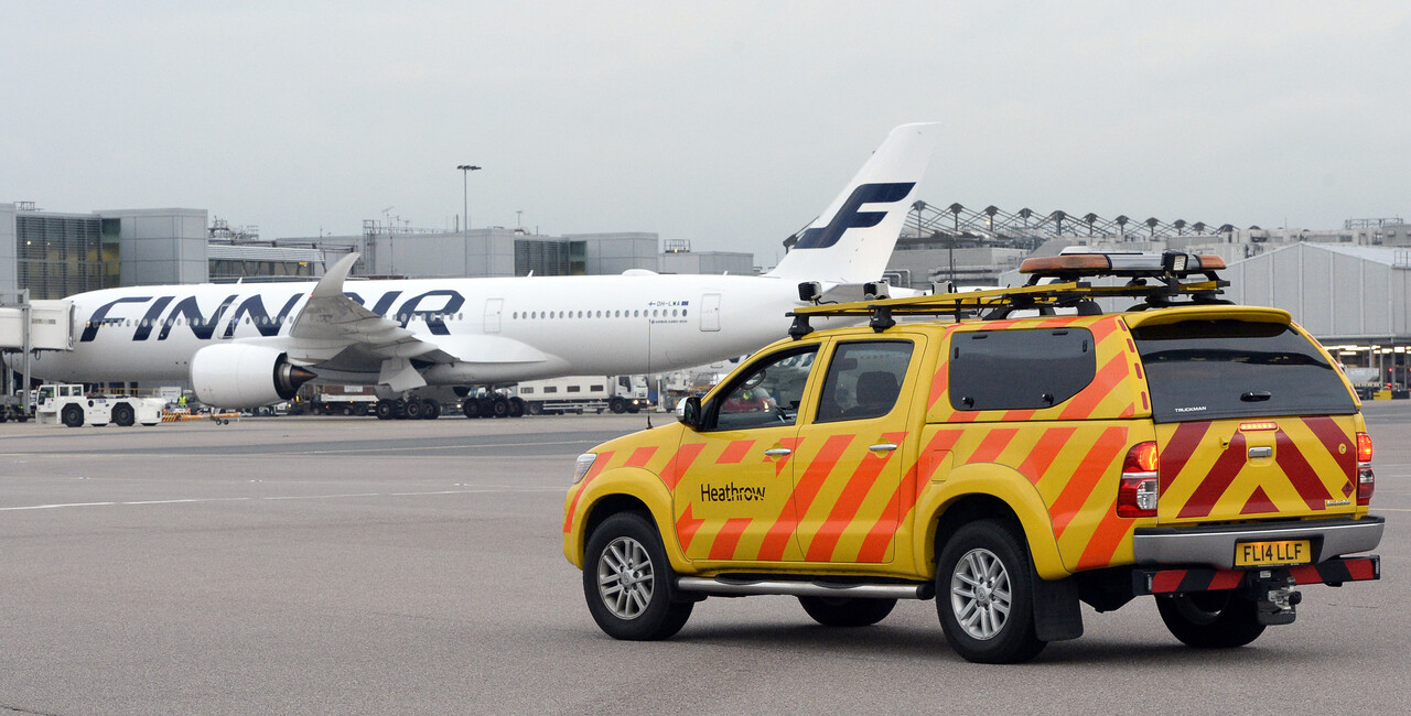 Finnair A350