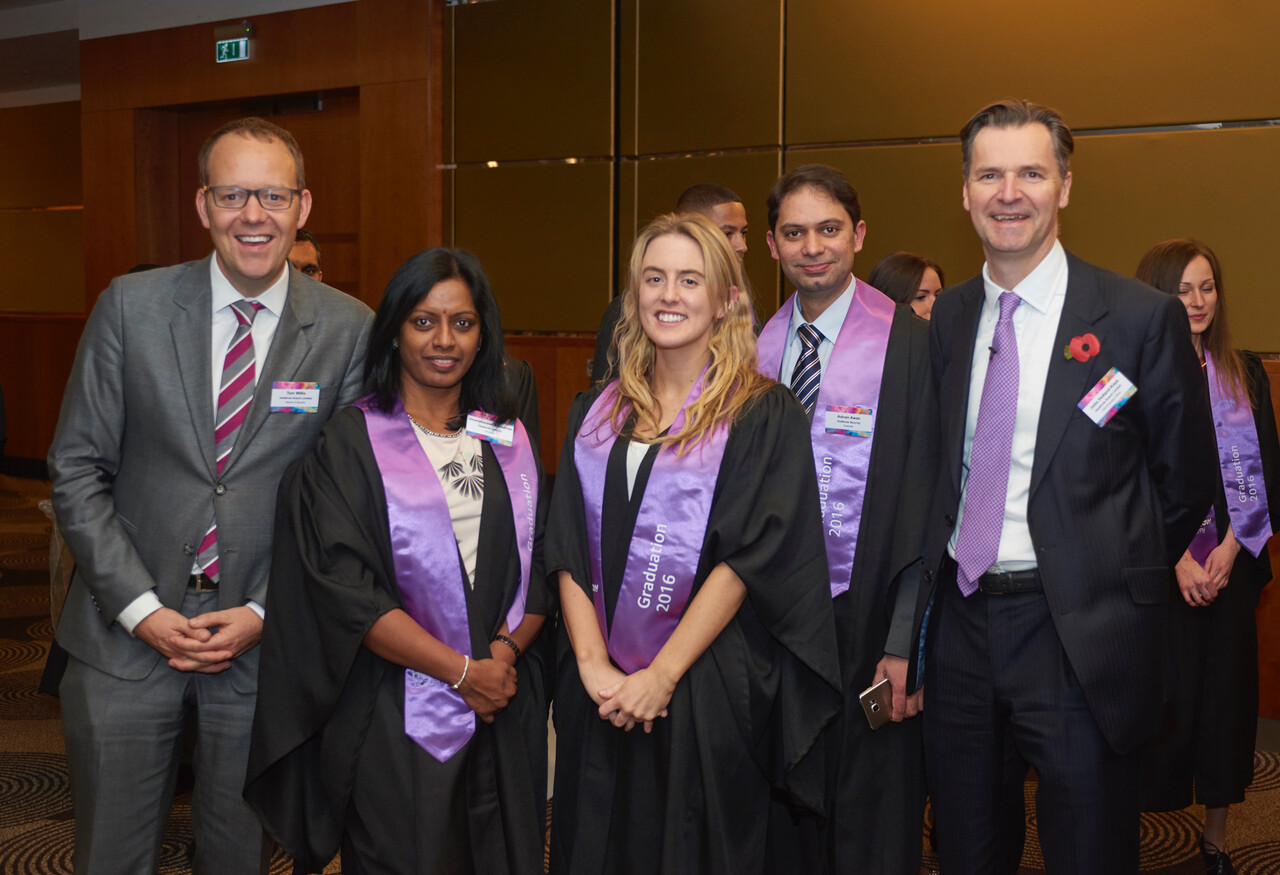 Heathrow Academy Graduation and Awards 2016