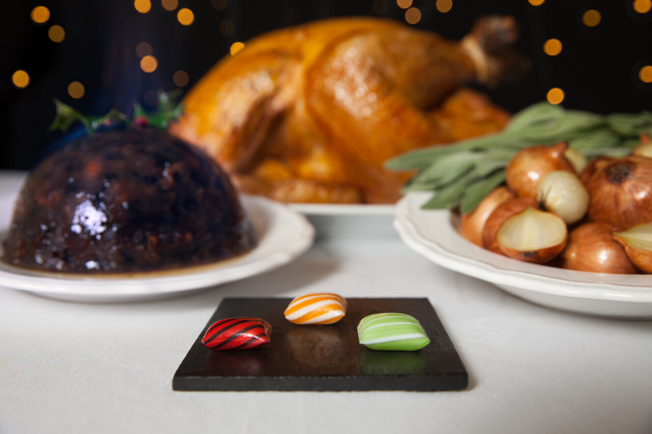 Bon Bon Voyage - Festive flyers set for tantalising treats picture