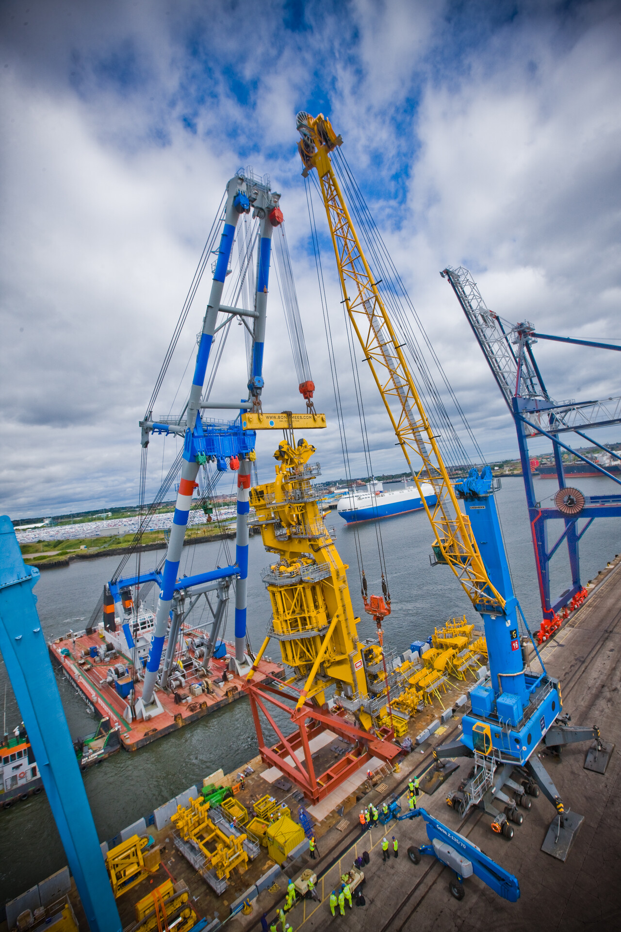 Port of Tyne