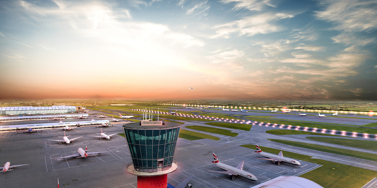 Heathrow Vision