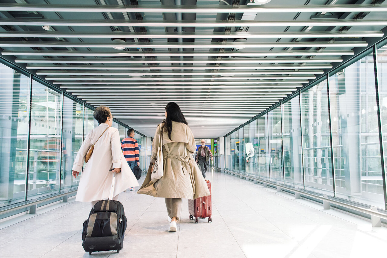 Heathrow on-track to top 81 million passengers as the airport pushes for sustainable fuels take off picture