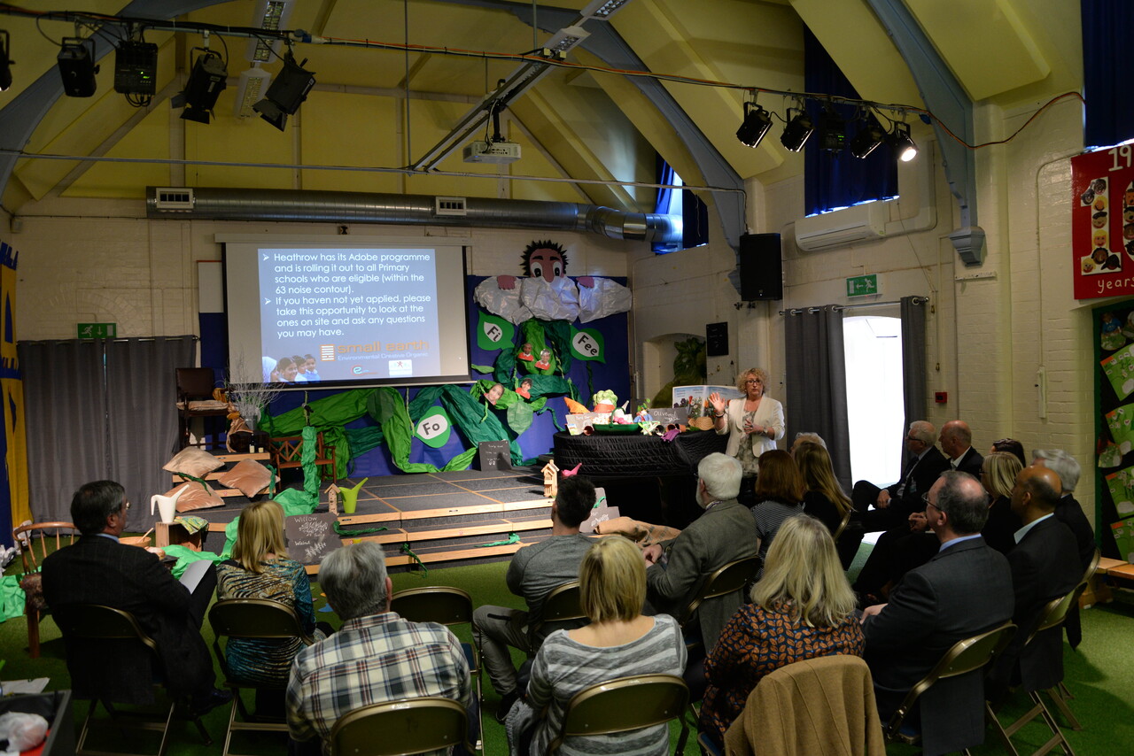 Hounslow Heath Primary 2