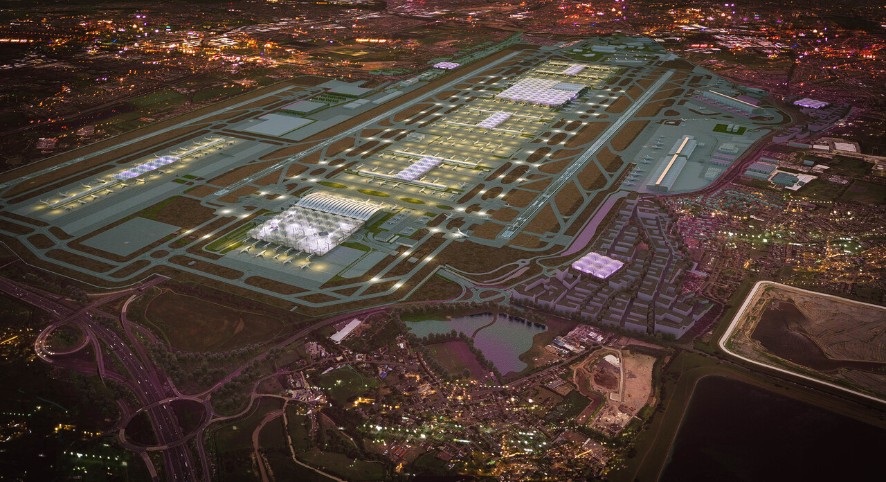 Heathrow expansion hits next delivery milestone with launch of planning consultation picture