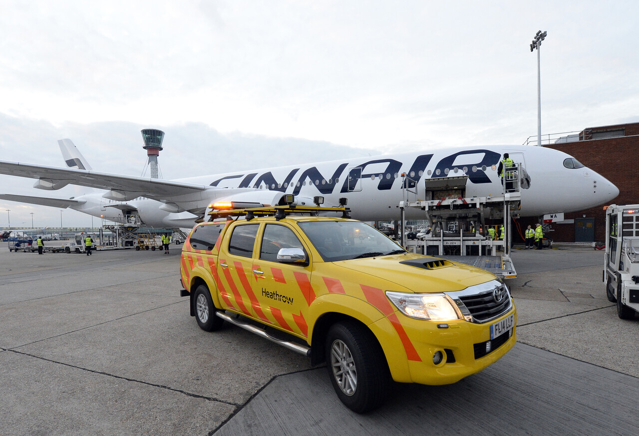 Finnair A350