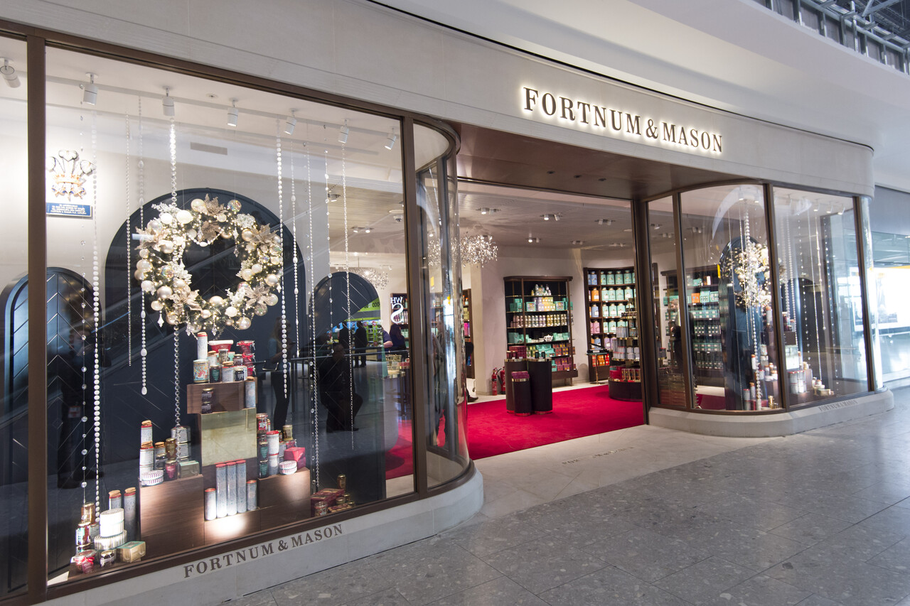 F&M T5 store