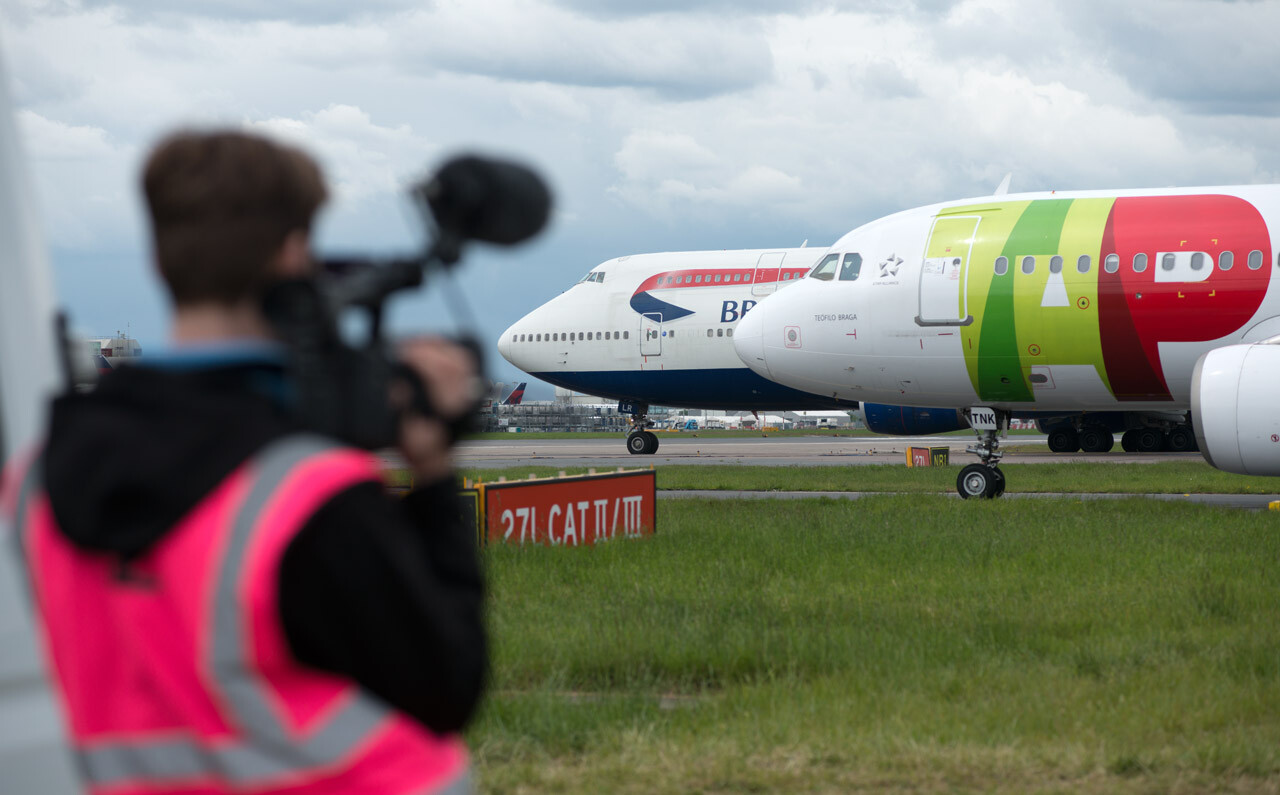 Airport Live, BBC Two - episode 2 picture