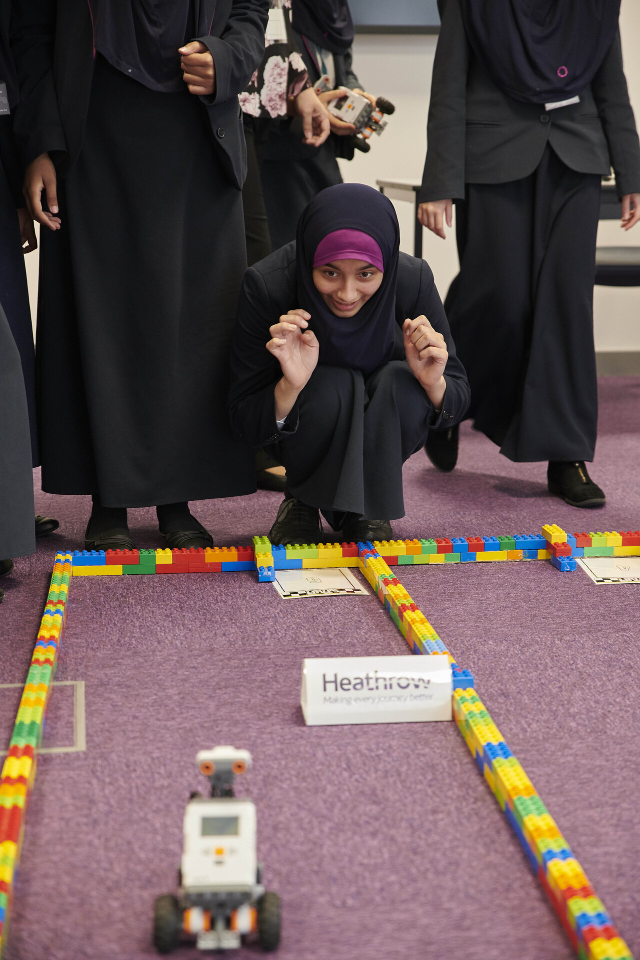 Heathrow SSC 2018