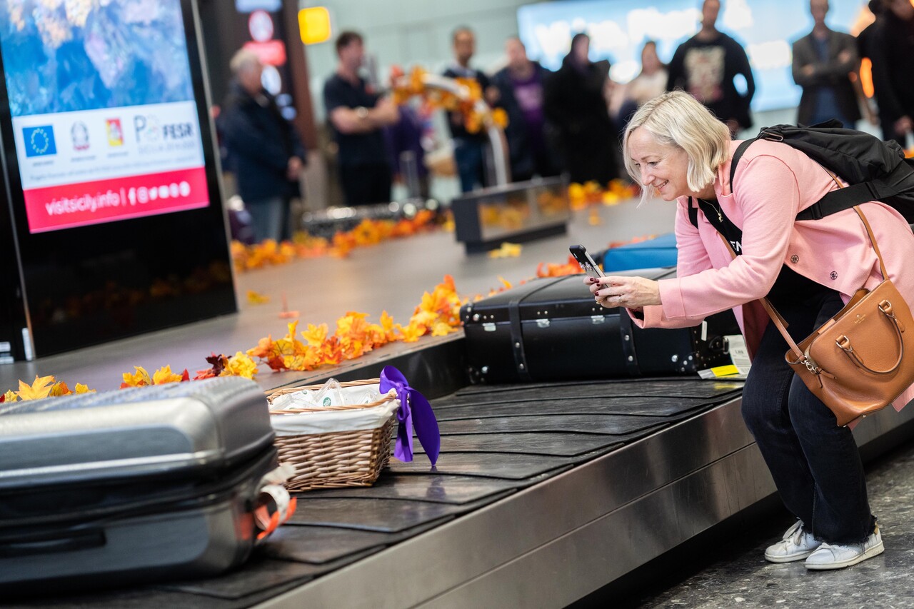 Heathrow Thanksgiving 2019