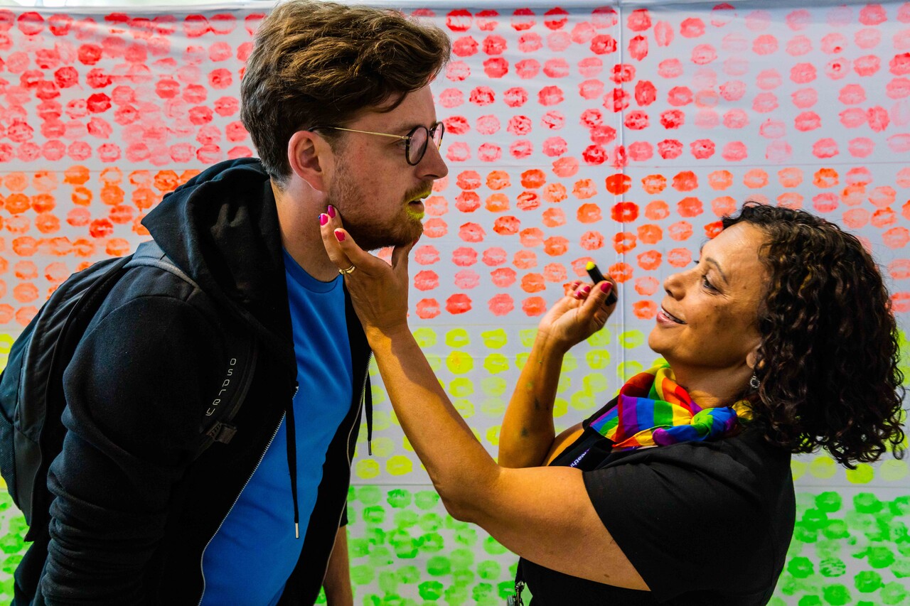 Heathrow flies the flag for Pride