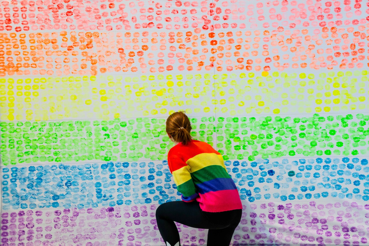 Heathrow flies the flag for Pride