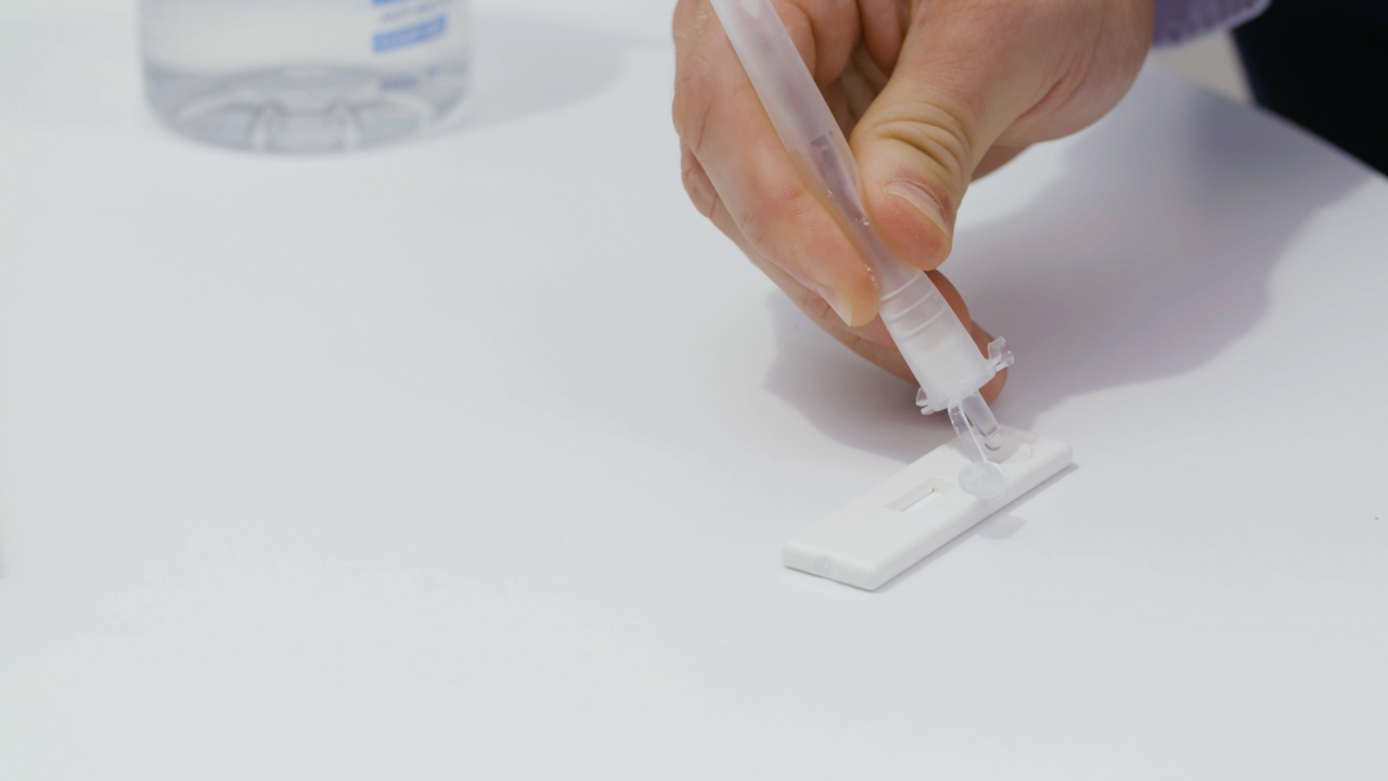Heathrow to launch rapid testing pilot for colleagues in partnership with UK Government picture