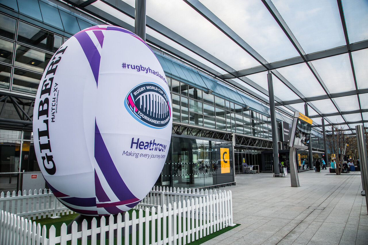 Rugby Ball T3