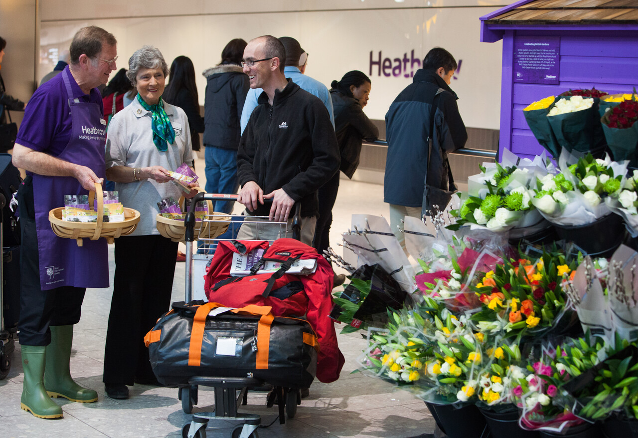 Arrivals with RHS