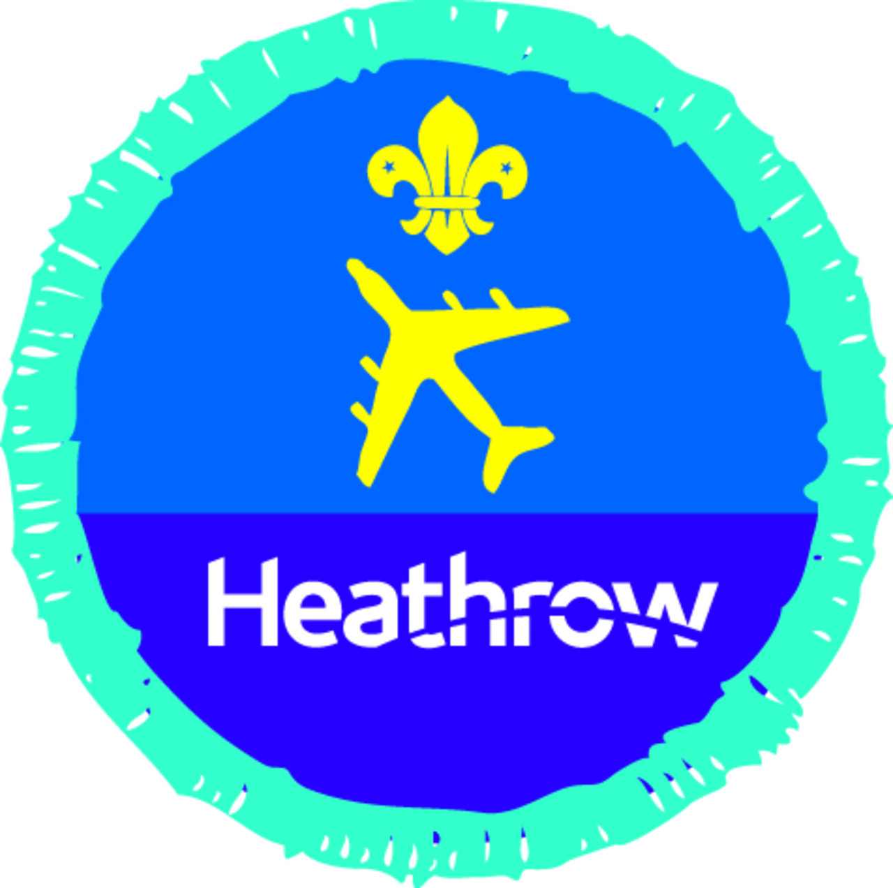 Scout badge - aviation skills