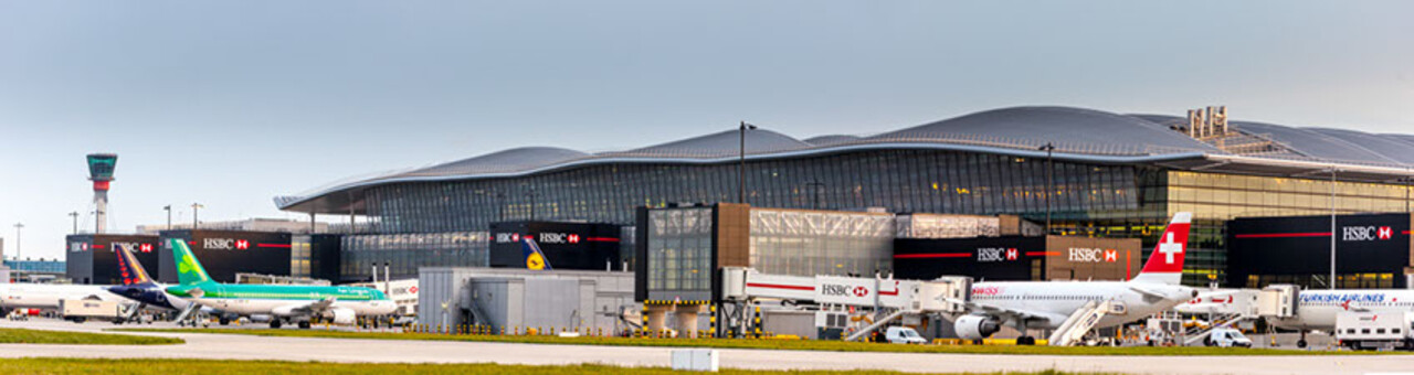 Heathrow traffic and business commentary December 2015 picture